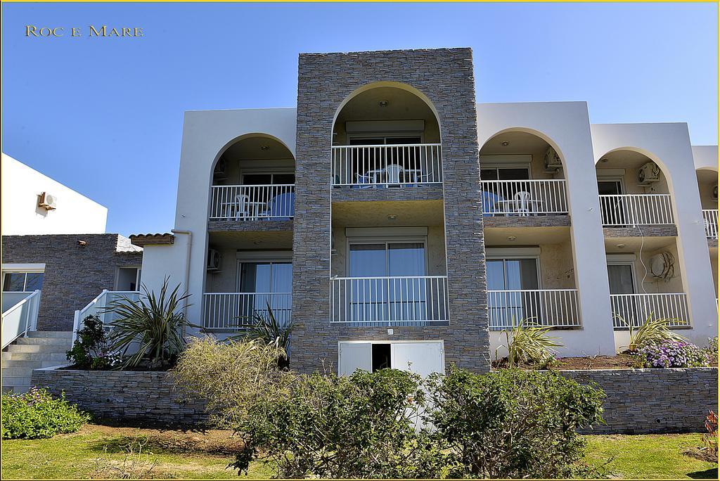 Residence Roc E Mare LʼÎle-Rousse Exterior foto